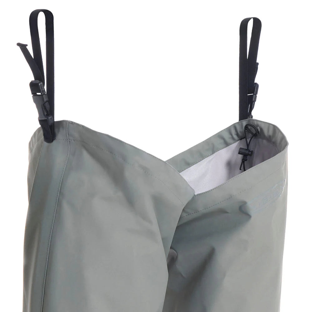 Vision Koski Grey Hipwader