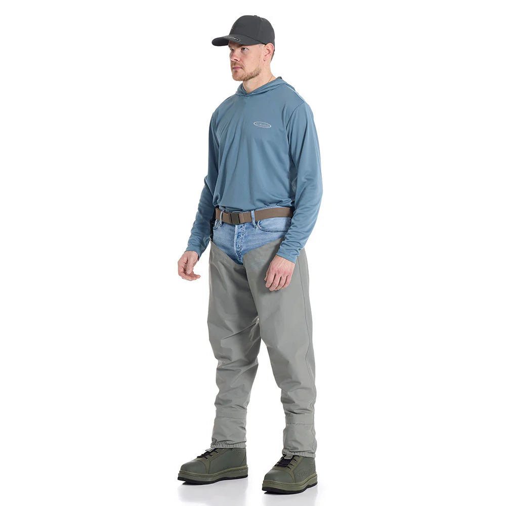 Vision Koski Grey Hipwader