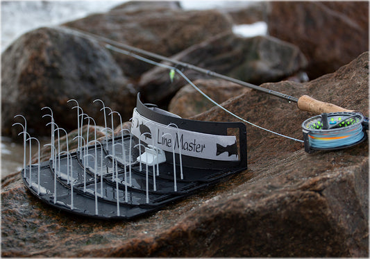 Line Master - Smart og Innovativ linekurv fra Easy Shrimp Eyes
