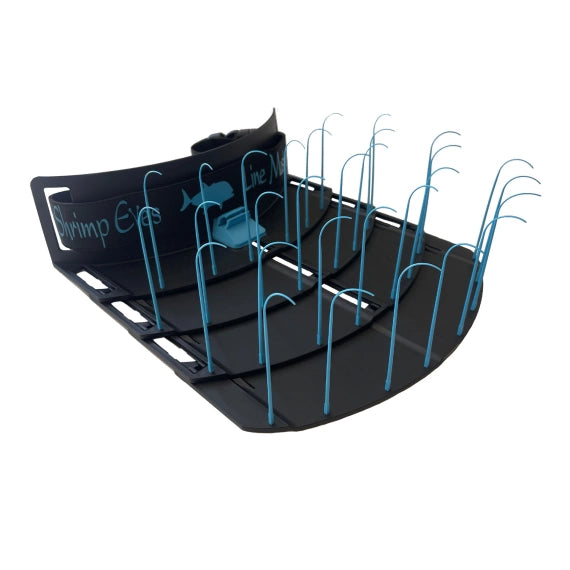 Line Master - Smart og Innovativ linekurv fra Easy Shrimp Eyes