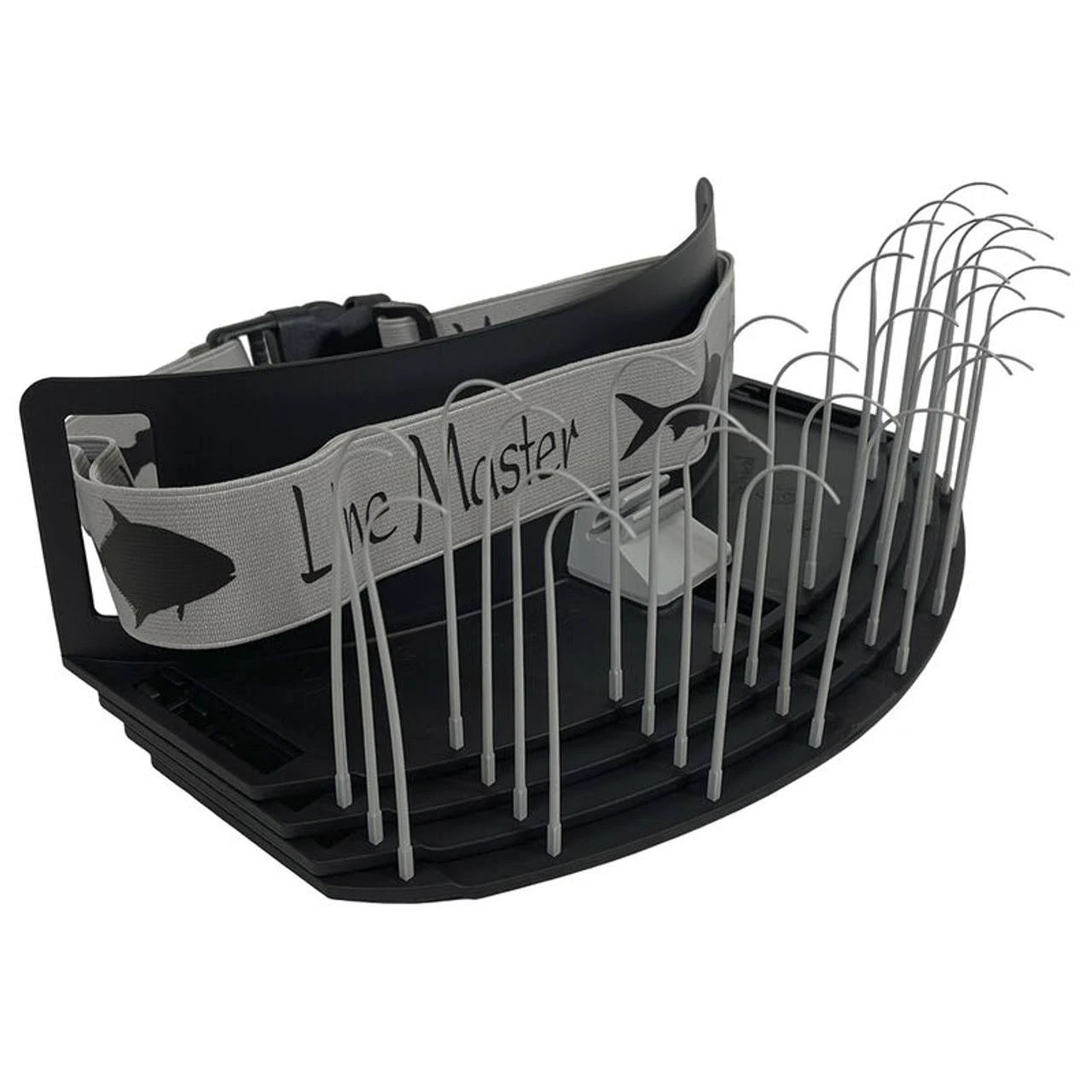 Line Master - Smart og Innovativ linekurv fra Easy Shrimp Eyes