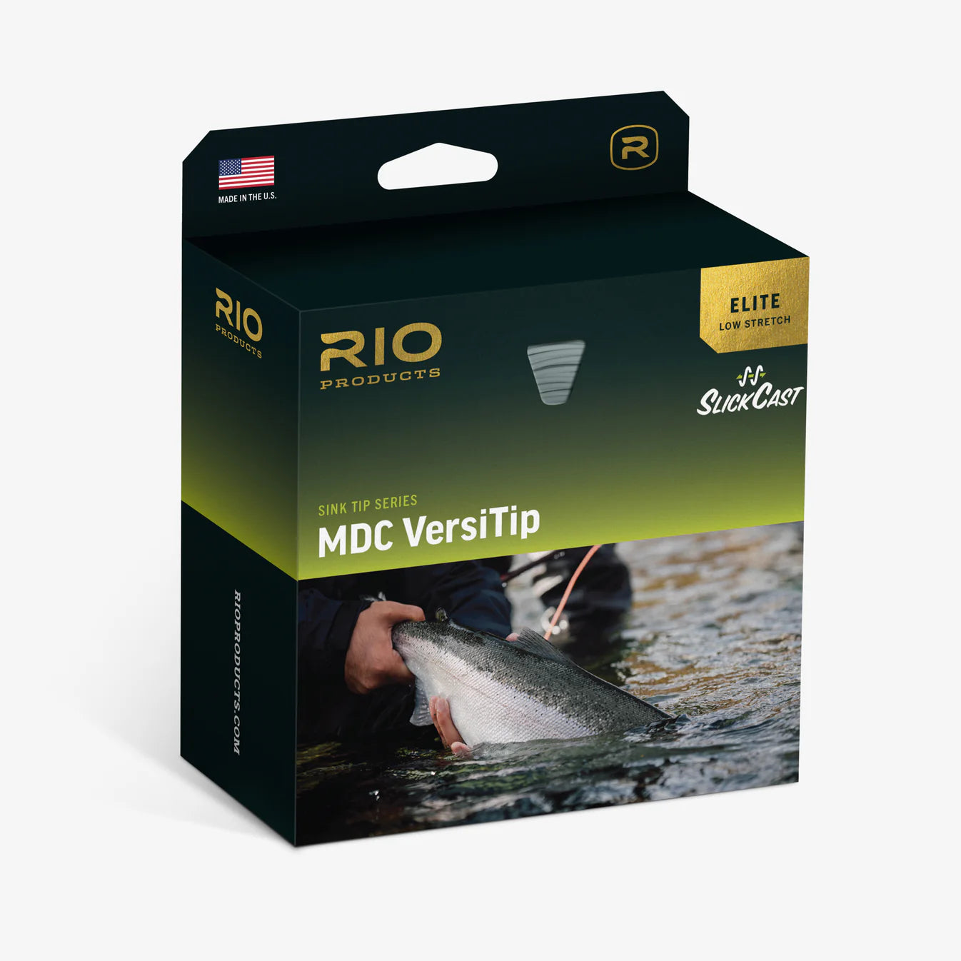RIO Elite MDC VersiTip kit NYHET ! (WF line sett med utskiftbare spisser)