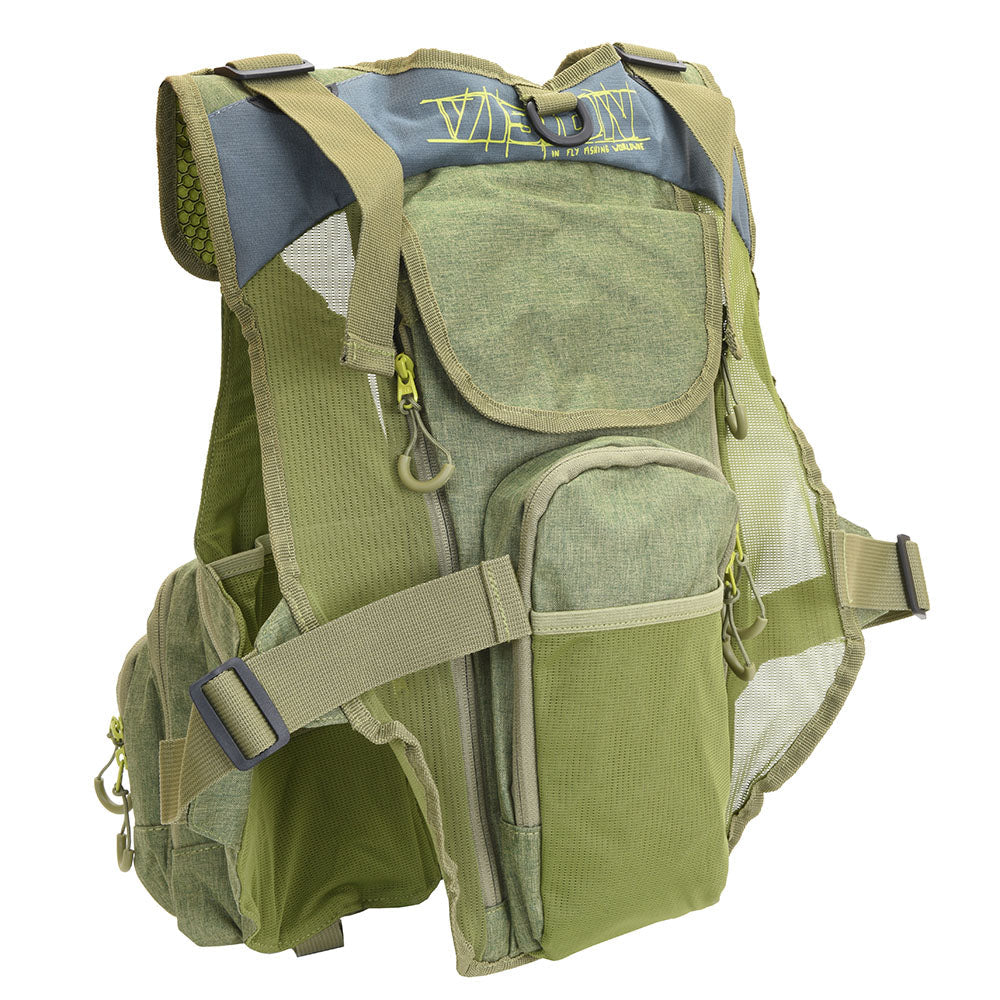 VISION MEGA BRA CHEST PACK (VEST M SEKK)