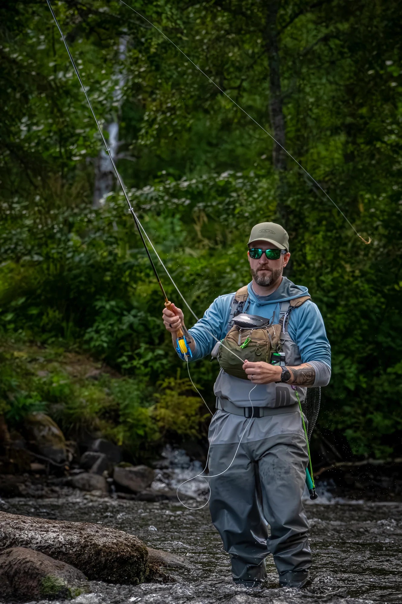 VISION MYCKET BRA 2 CHEST PACK - NY DESIGN