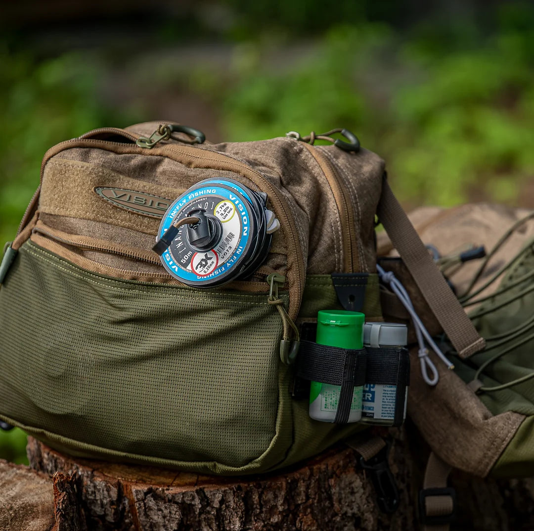 VISION MYCKET BRA 2 CHEST PACK - NY DESIGN