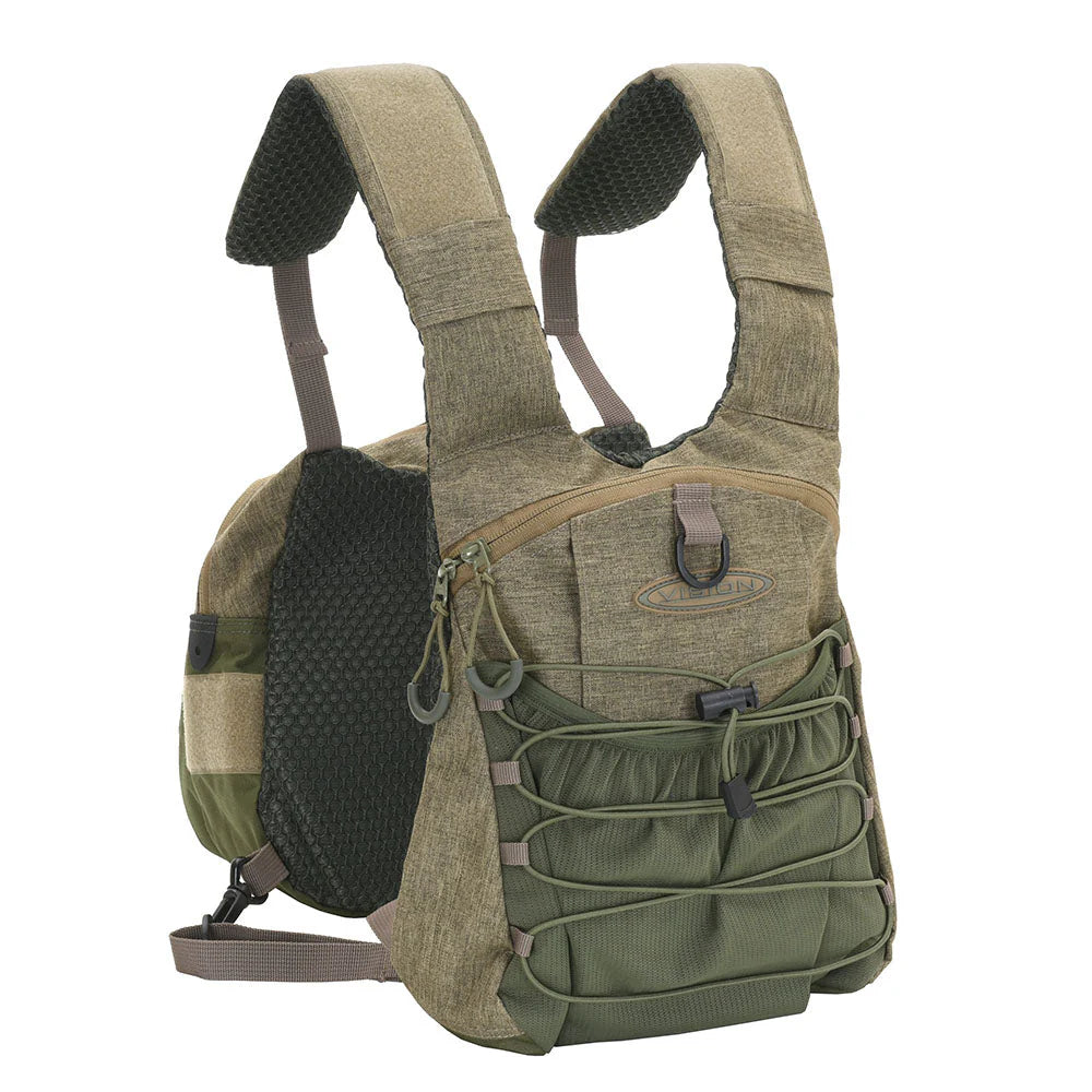 VISION MYCKET BRA 2 CHEST PACK - NY DESIGN