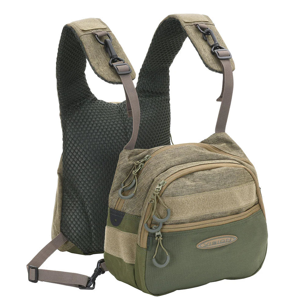 VISION MYCKET BRA 2 CHEST PACK - NY DESIGN