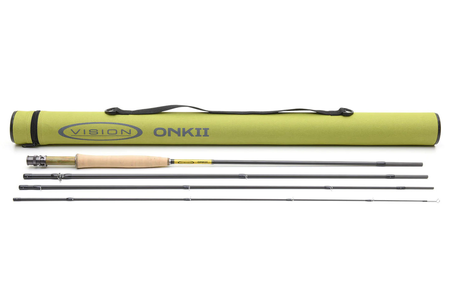 VISION OnkII #3, #4, #5 - NYHET 2026