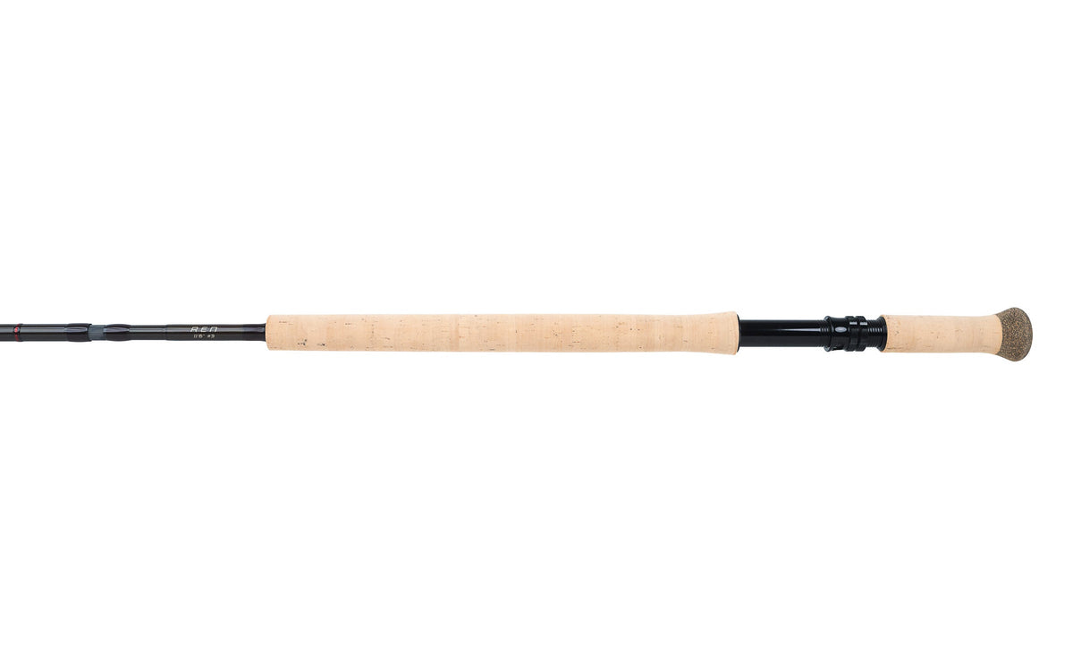 NAM REN Light Spey 11,6ft #3 / 12ft #4 / 12,6ft #5 - 6pc.          (3116-6 / 4120-6 / 5126-6)