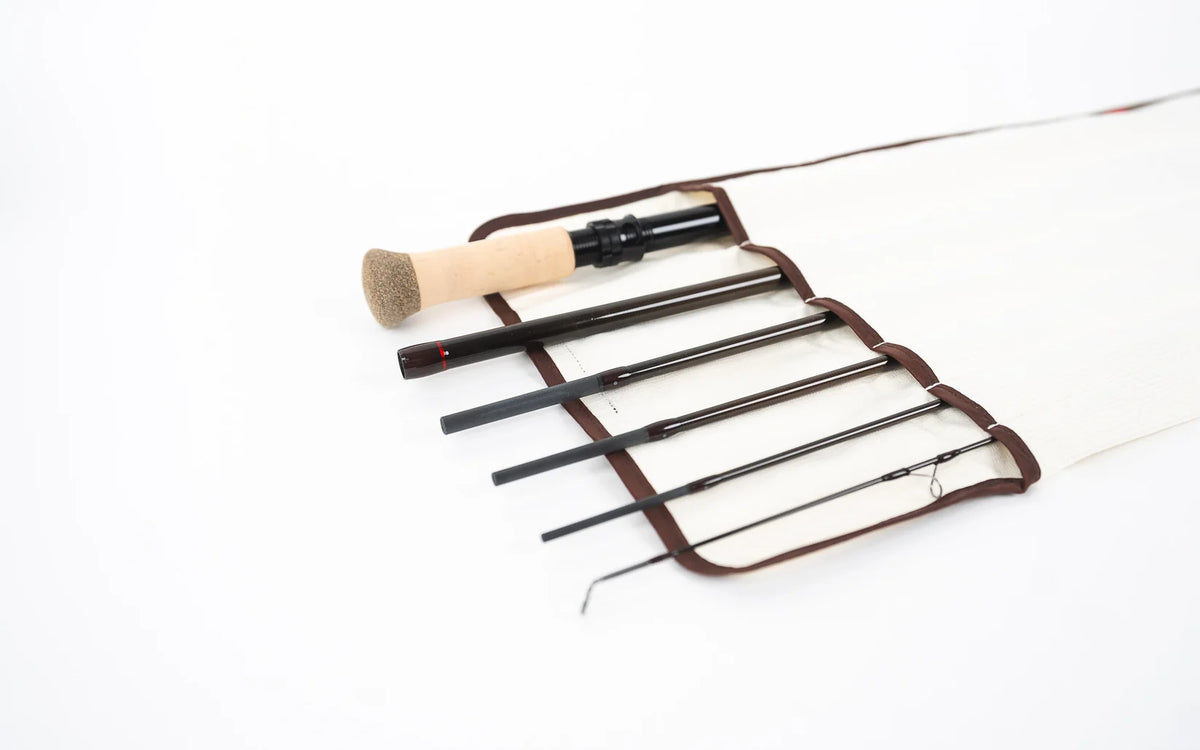 NAM REN Light Spey 11,6ft #3 / 12ft #4 / 12,6ft #5 - 6pc.          (3116-6 / 4120-6 / 5126-6)