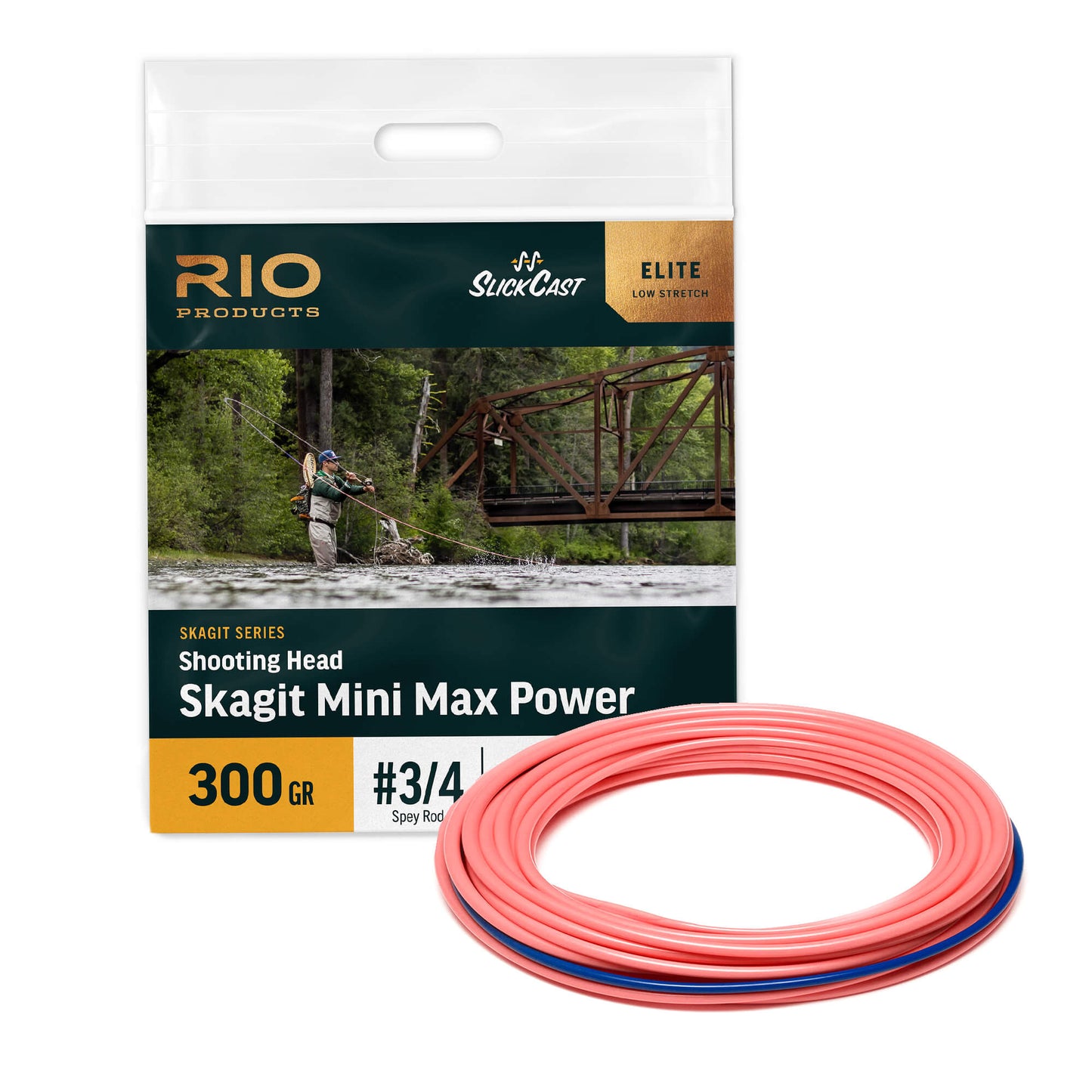 Rio Skagit Mini Max Power Shooting Head