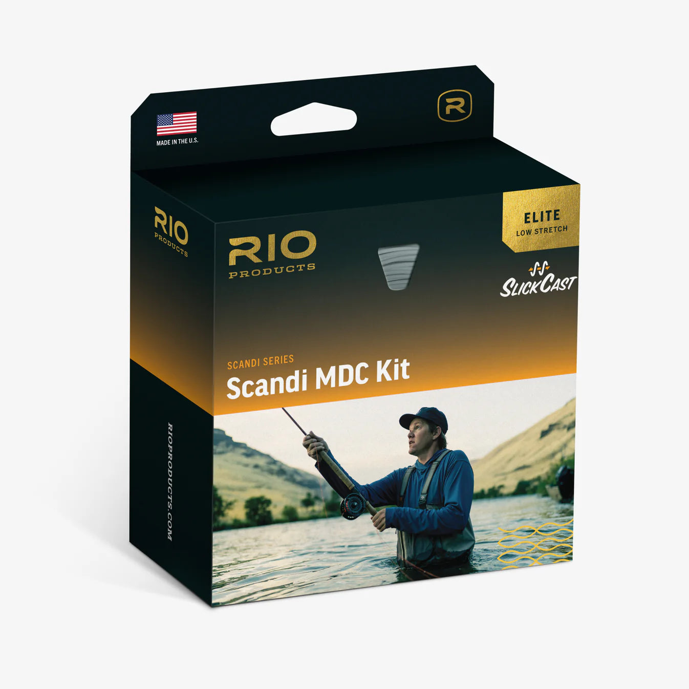Rio Elite Scandi MDC Kit - Long - NYHET!