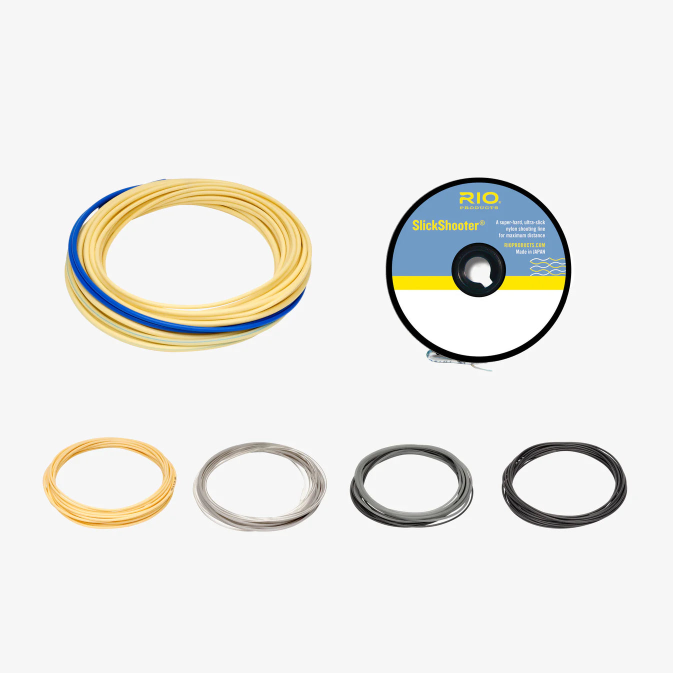 Rio Elite Scandi MDC Kit - Long - NYHET!