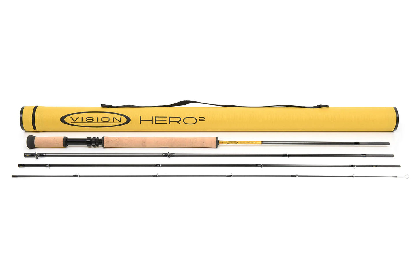 Vision Hero 2 Switch 11,3 ft #7 - NYHET 2026