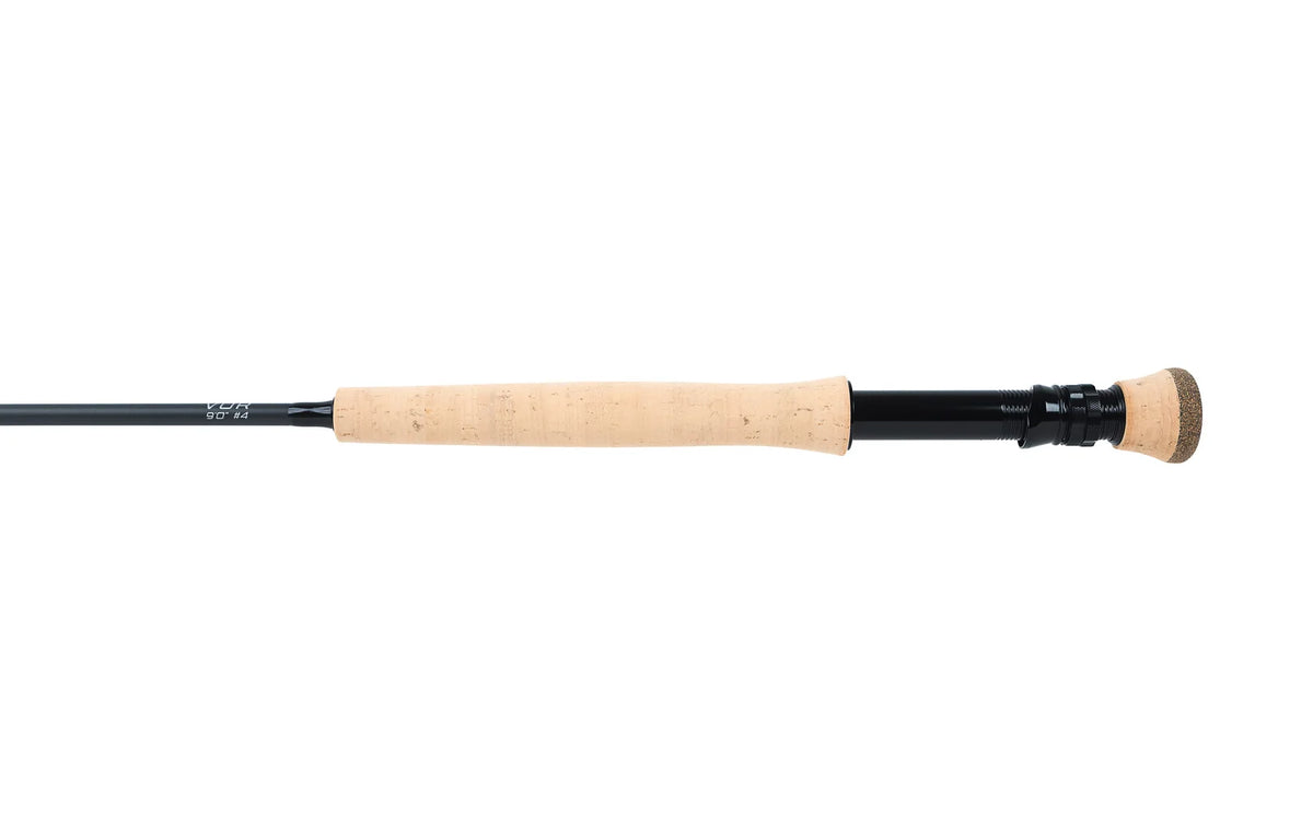 NAM Vor 490-4, 9ft #4, 4 delt stang (både med og uten Fighting Butt)