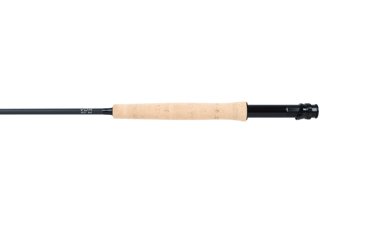 NAM Vor 490-4, 9ft #4, 4 delt stang (både med og uten Fighting Butt)