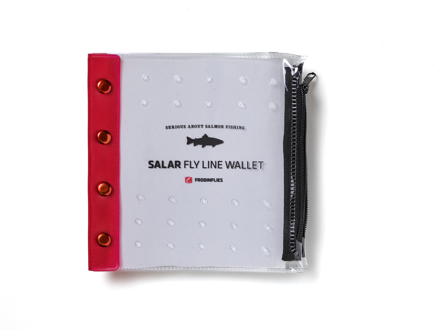 Fly Line Wallet - Salar - Frödinflies