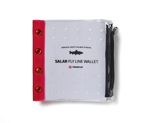 Fly Line Wallet - Salar - Frödinflies