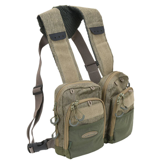VISION DOUBLE D CHEST PACK - Bæresystem