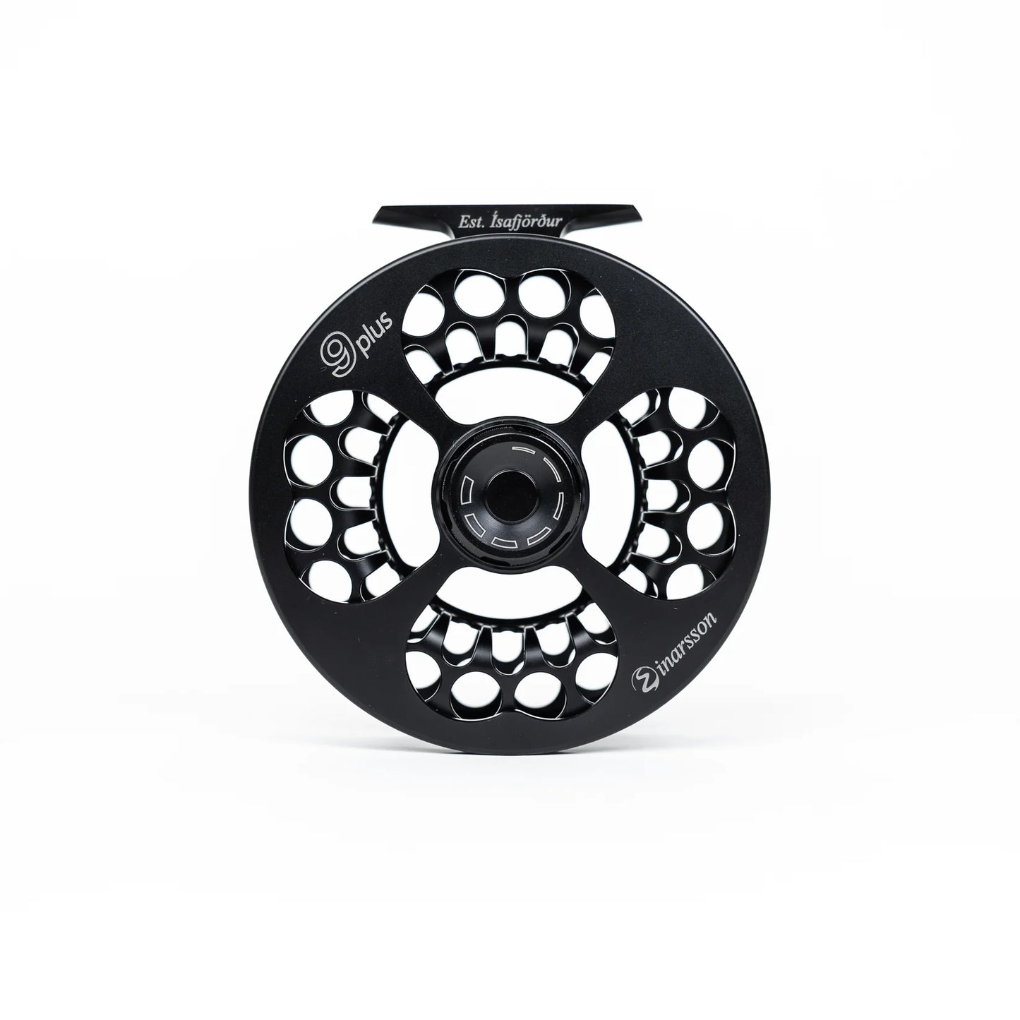 Einarsson Black Reel, 8plus, 9plus, 11plus