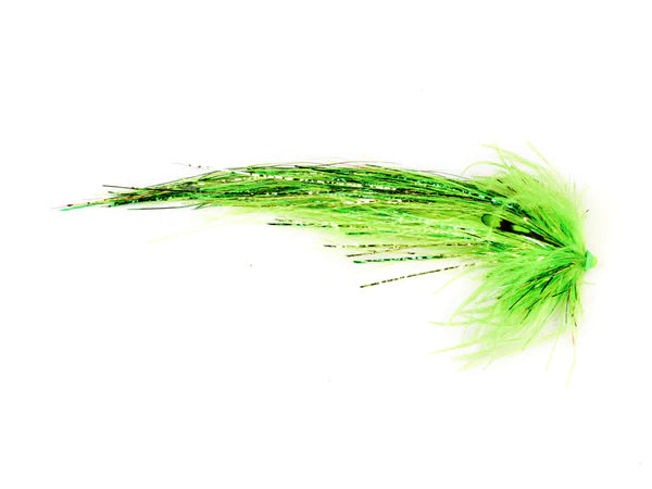 Hot Geenlander Green Flash Wing