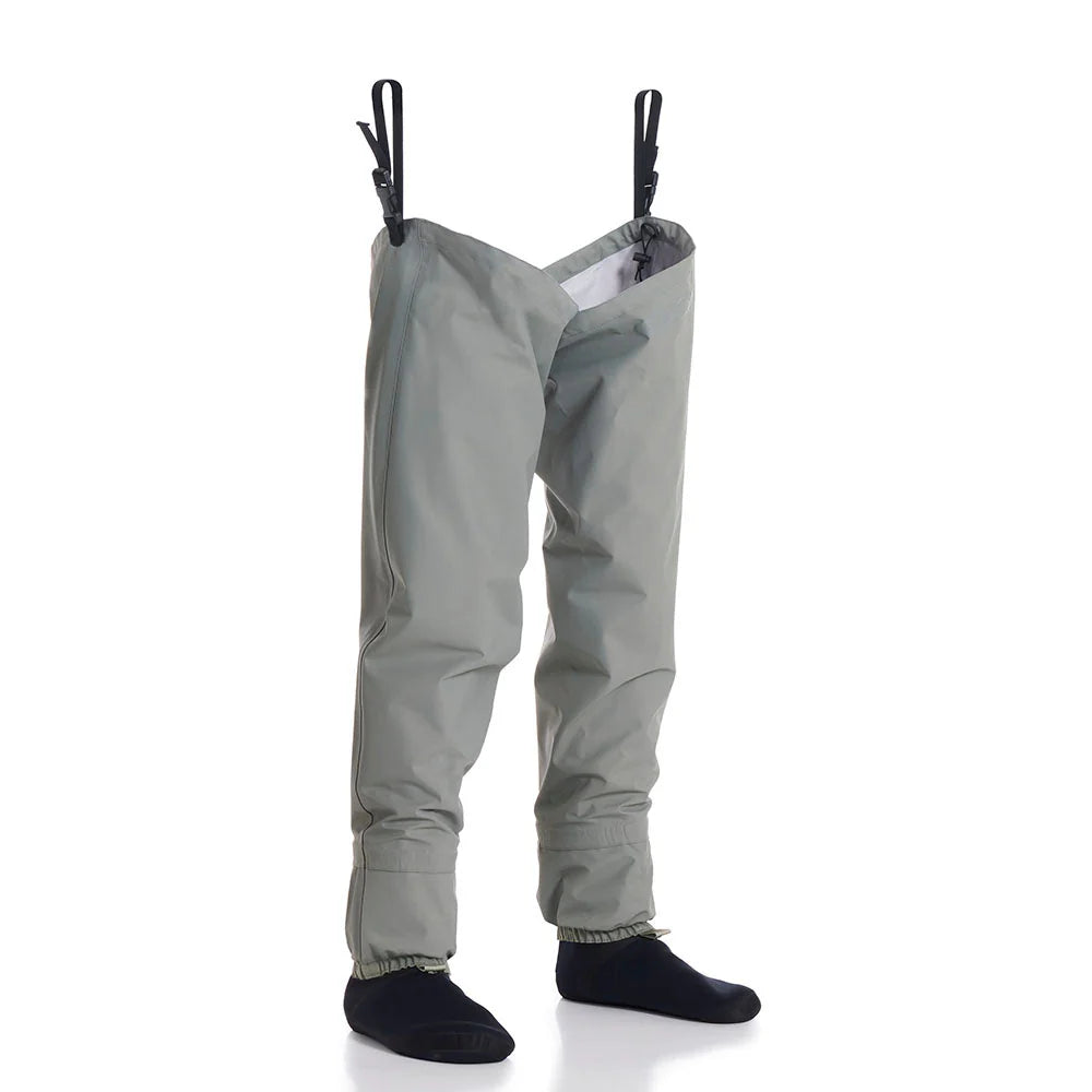 Vision Koski Grey Hipwader