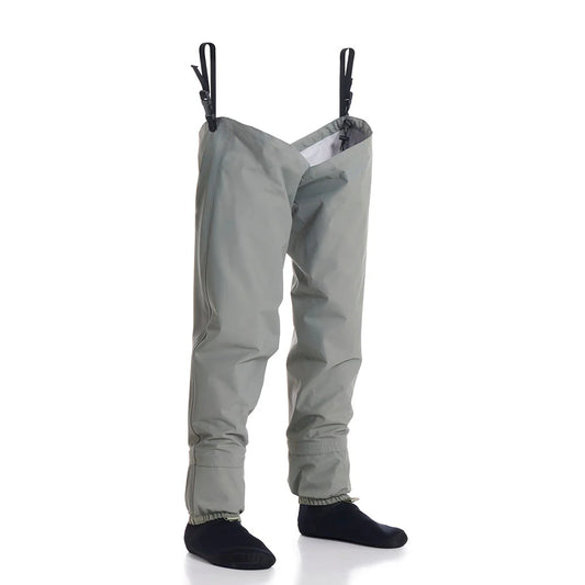 Vision Koski Grey Hipwader