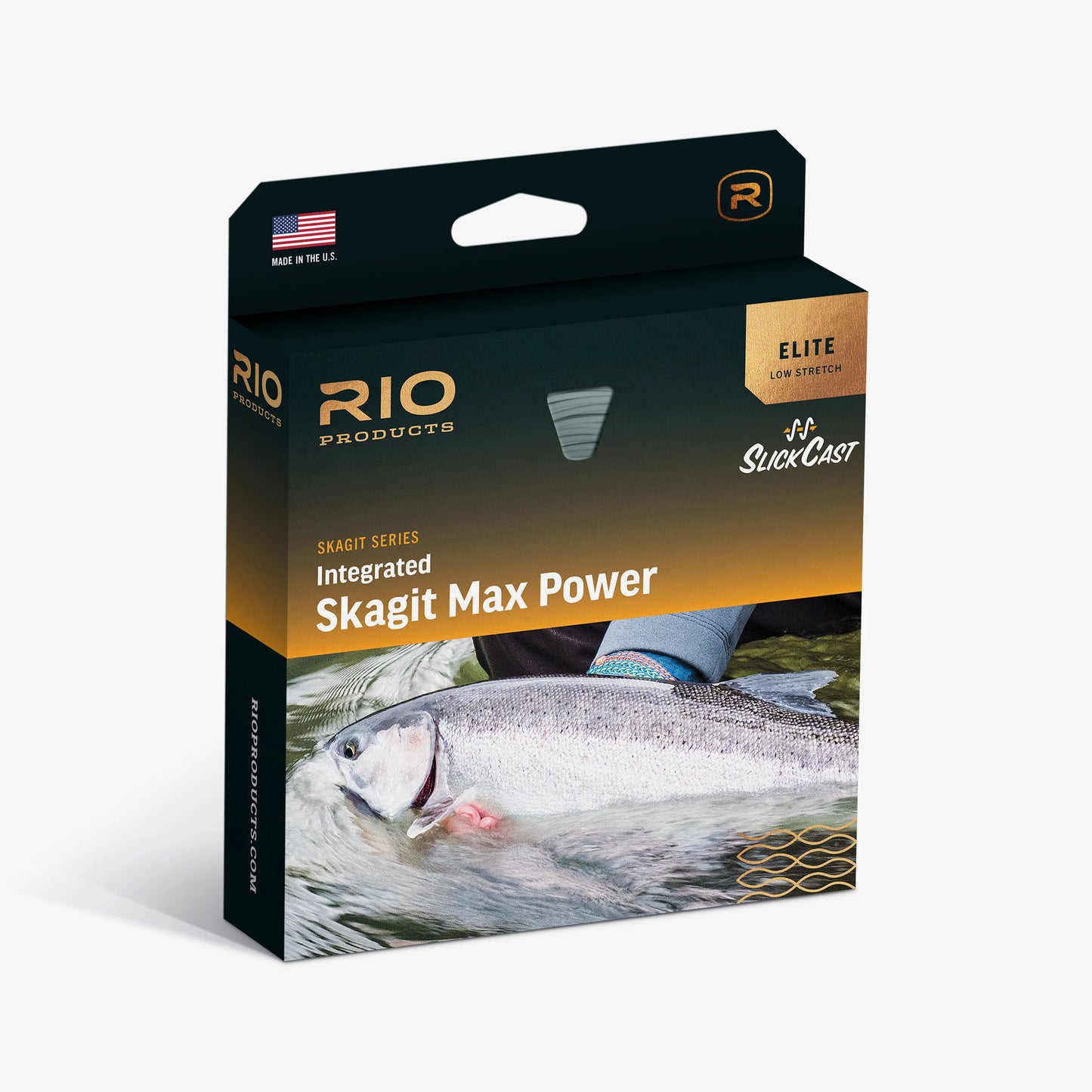 Rio Elite Integrated Max Power Line (Head with integrated Shooting line)