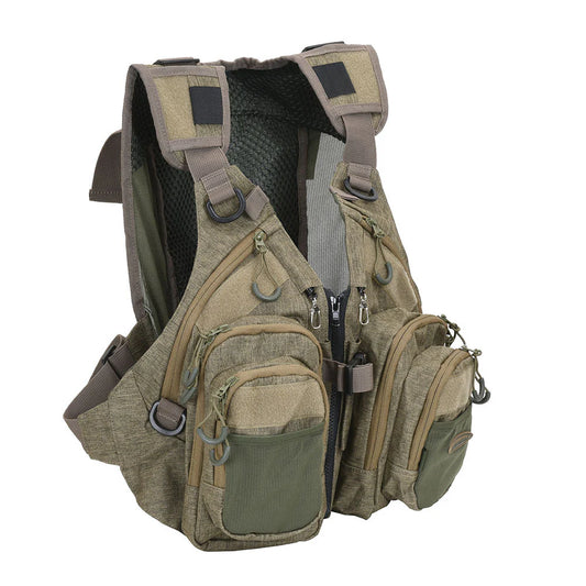 VISION MEGA BRA 2 CHEST PACK (VEST M SEKK) - Nytt design
