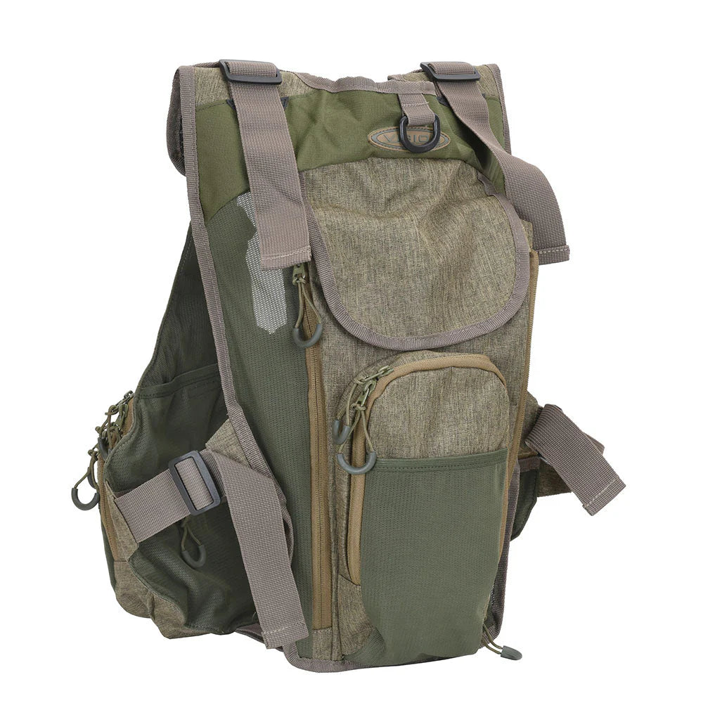 VISION MEGA BRA 2 CHEST PACK (VEST M SEKK) - Nytt design