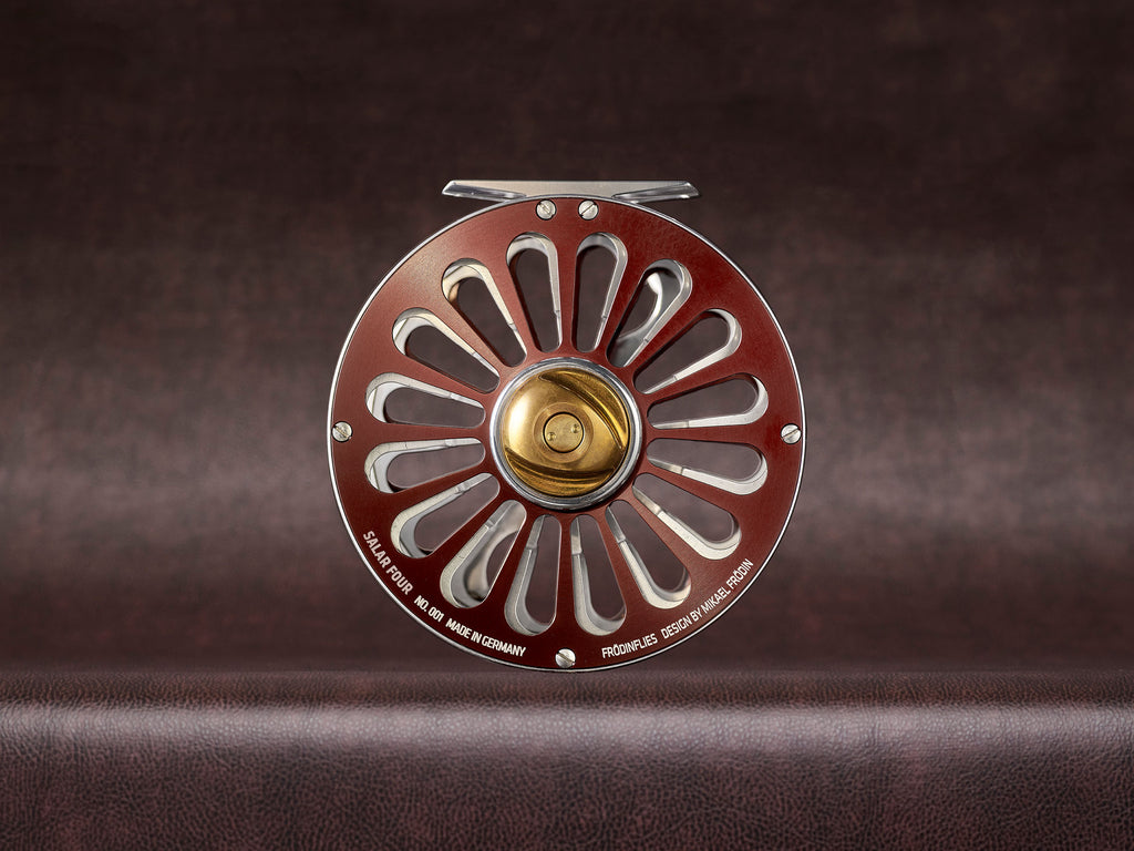SALAR Reel Four #10/12