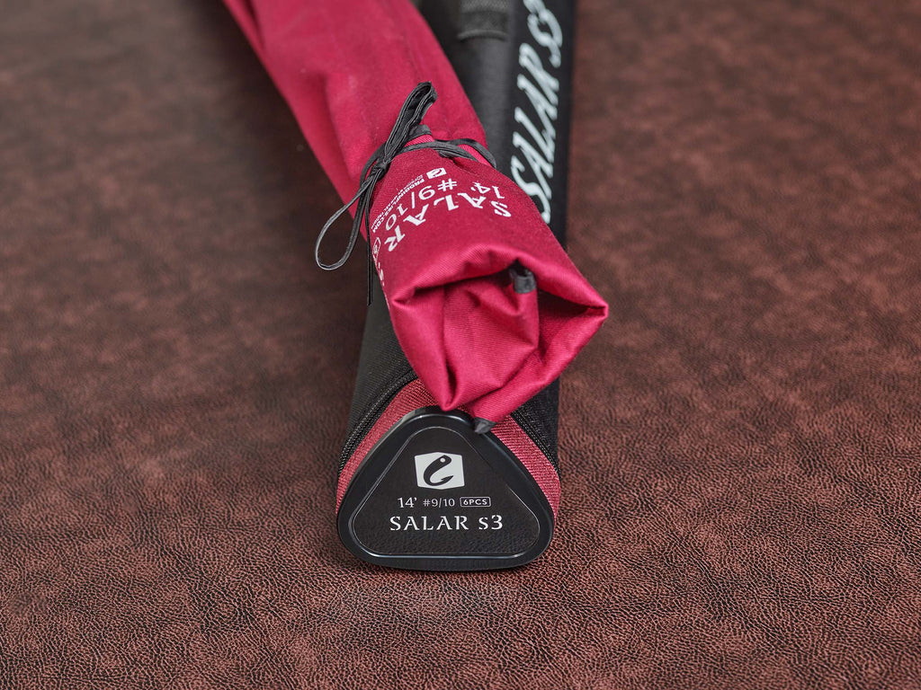 SALAR S3 12’6 #8/9 - Salg -30%