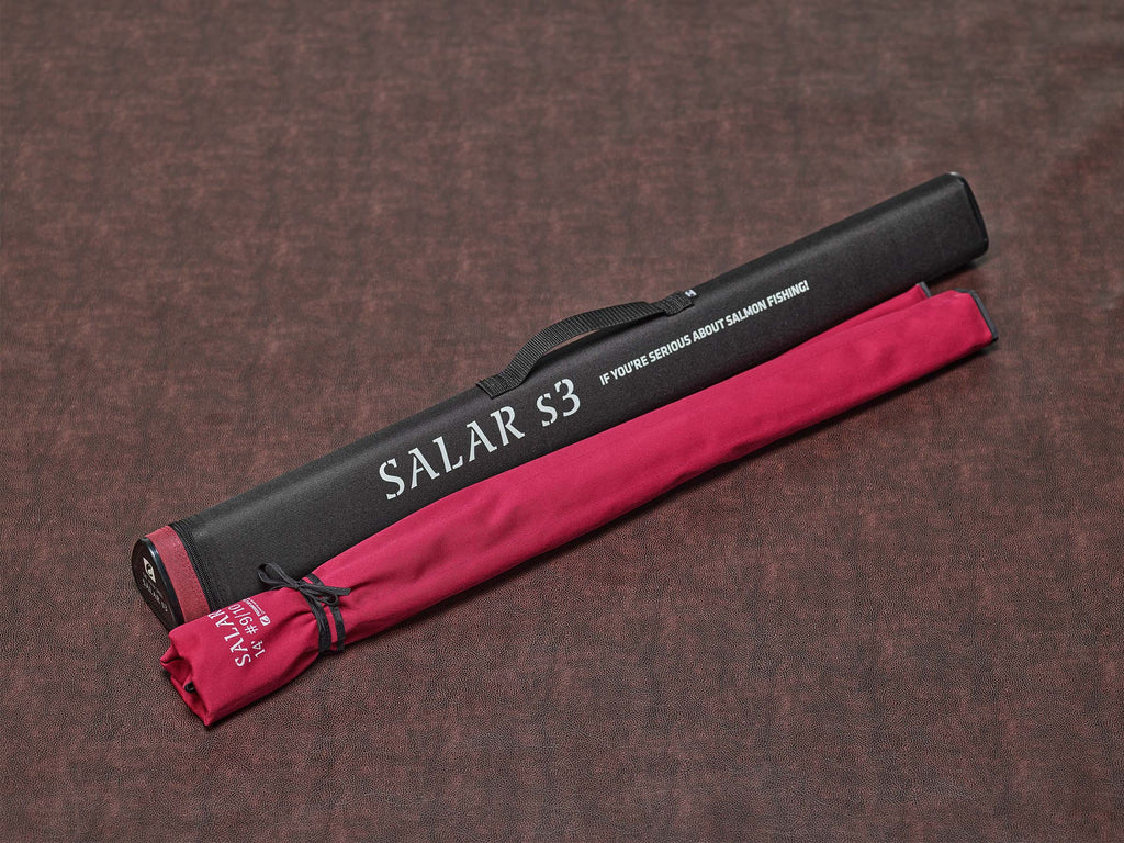SALAR S3 12’6 #8/9 - Salg -30%